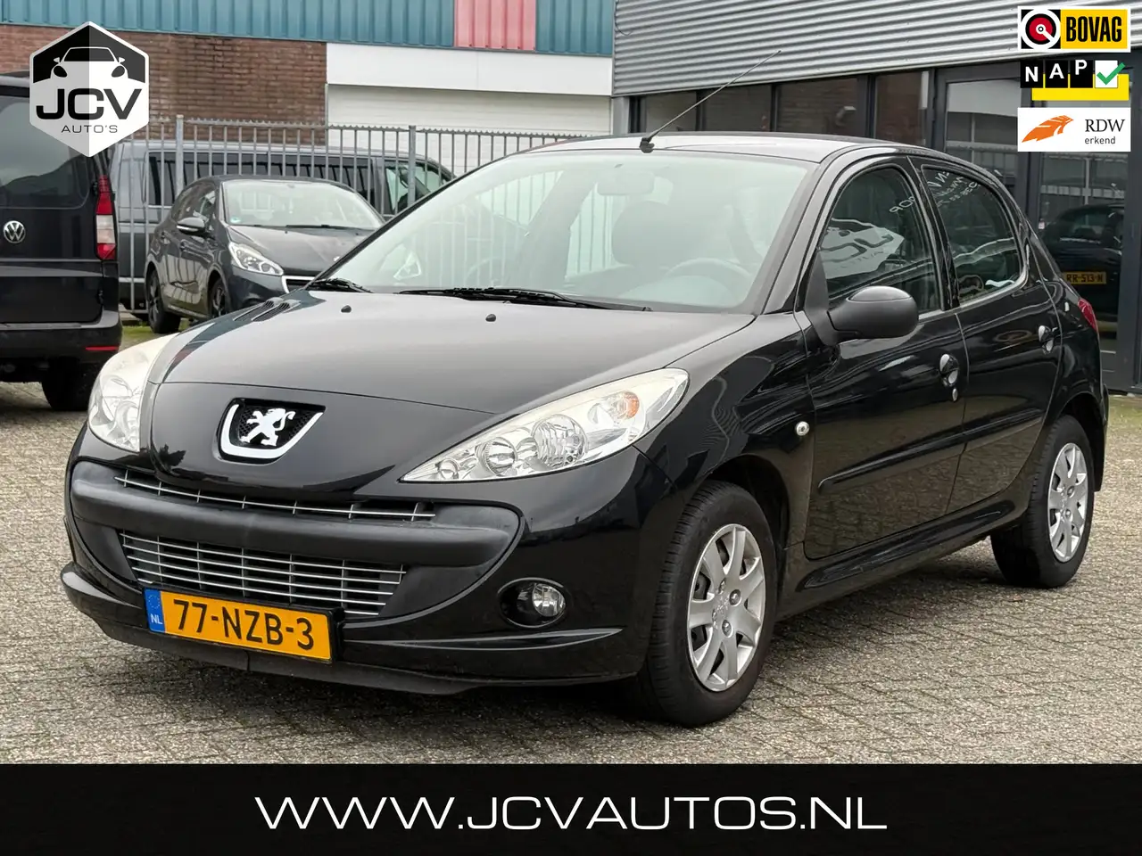 Peugeot 206