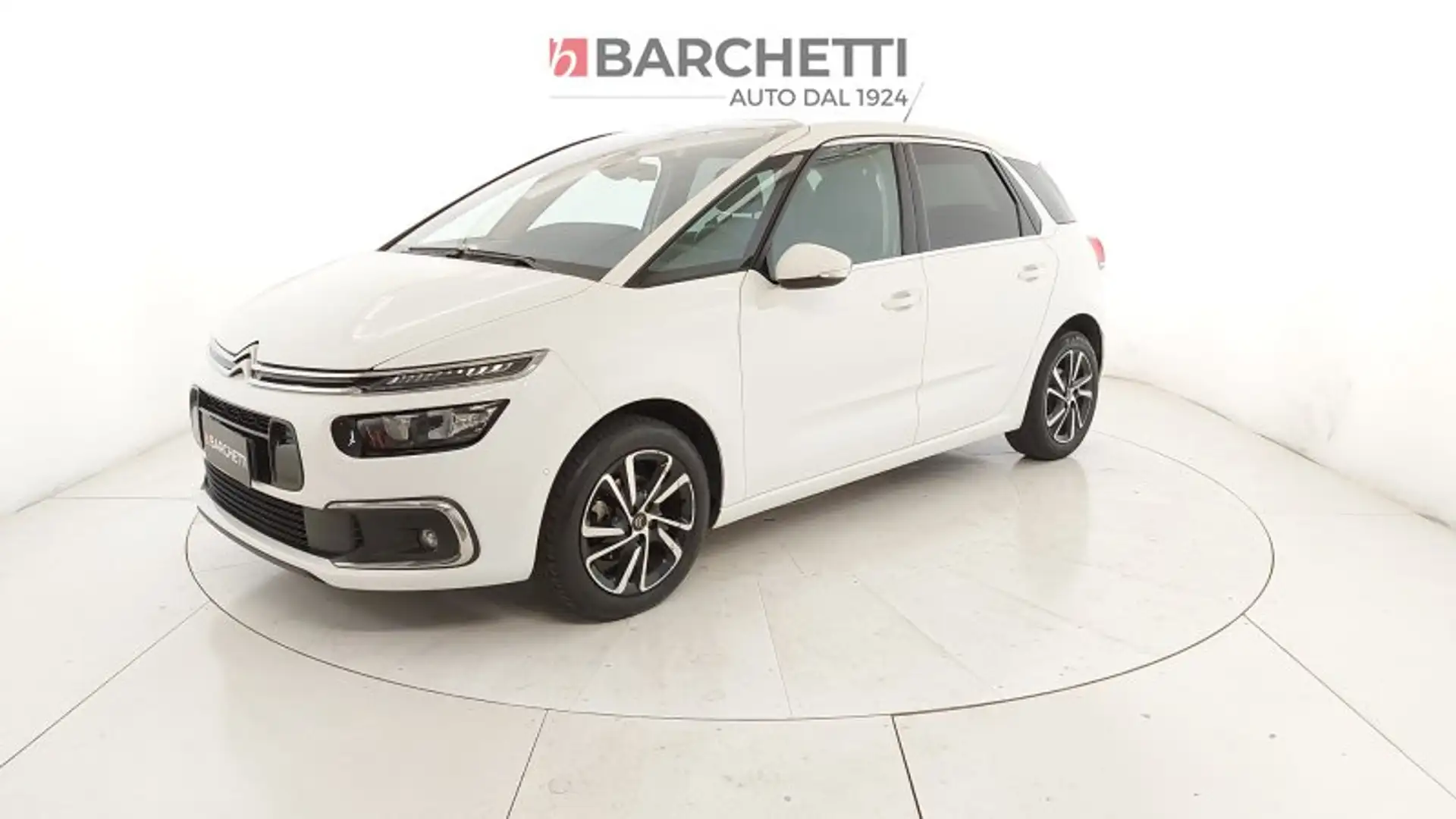 Citroen C4 Picasso PURETECH 130 S&S LIVE Bianco - 1