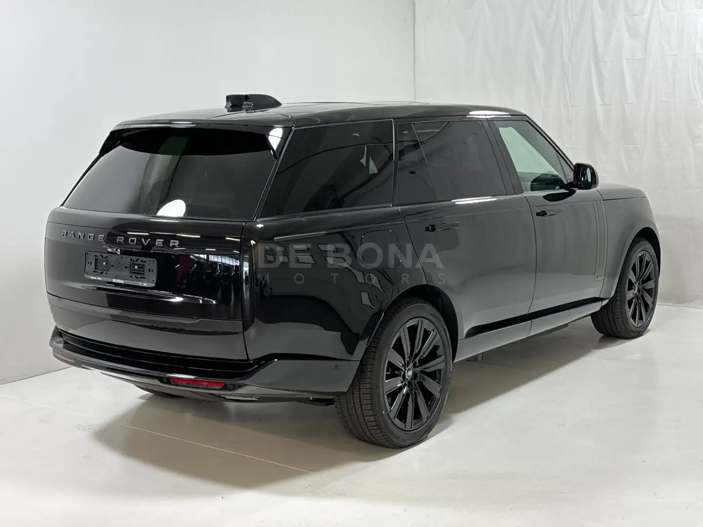 Land Rover Range Rover lwb 3.0 i6 phev autobiography awd 460cv auto Noir - 2