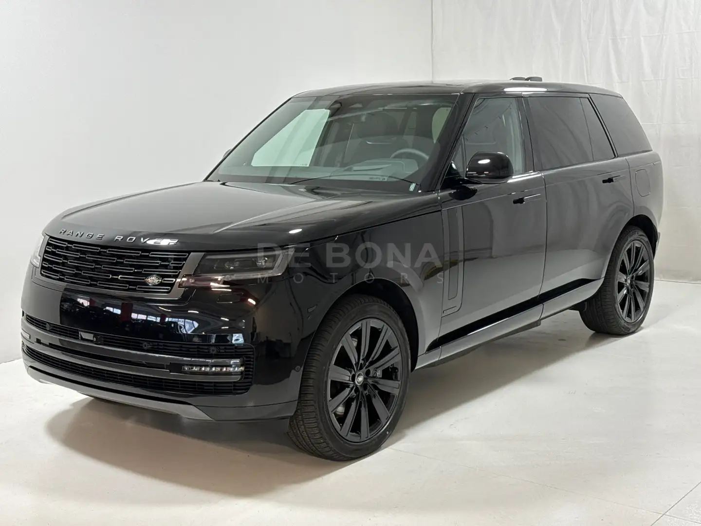 Land Rover Range Rover lwb 3.0 i6 phev autobiography awd 460cv auto Noir - 1