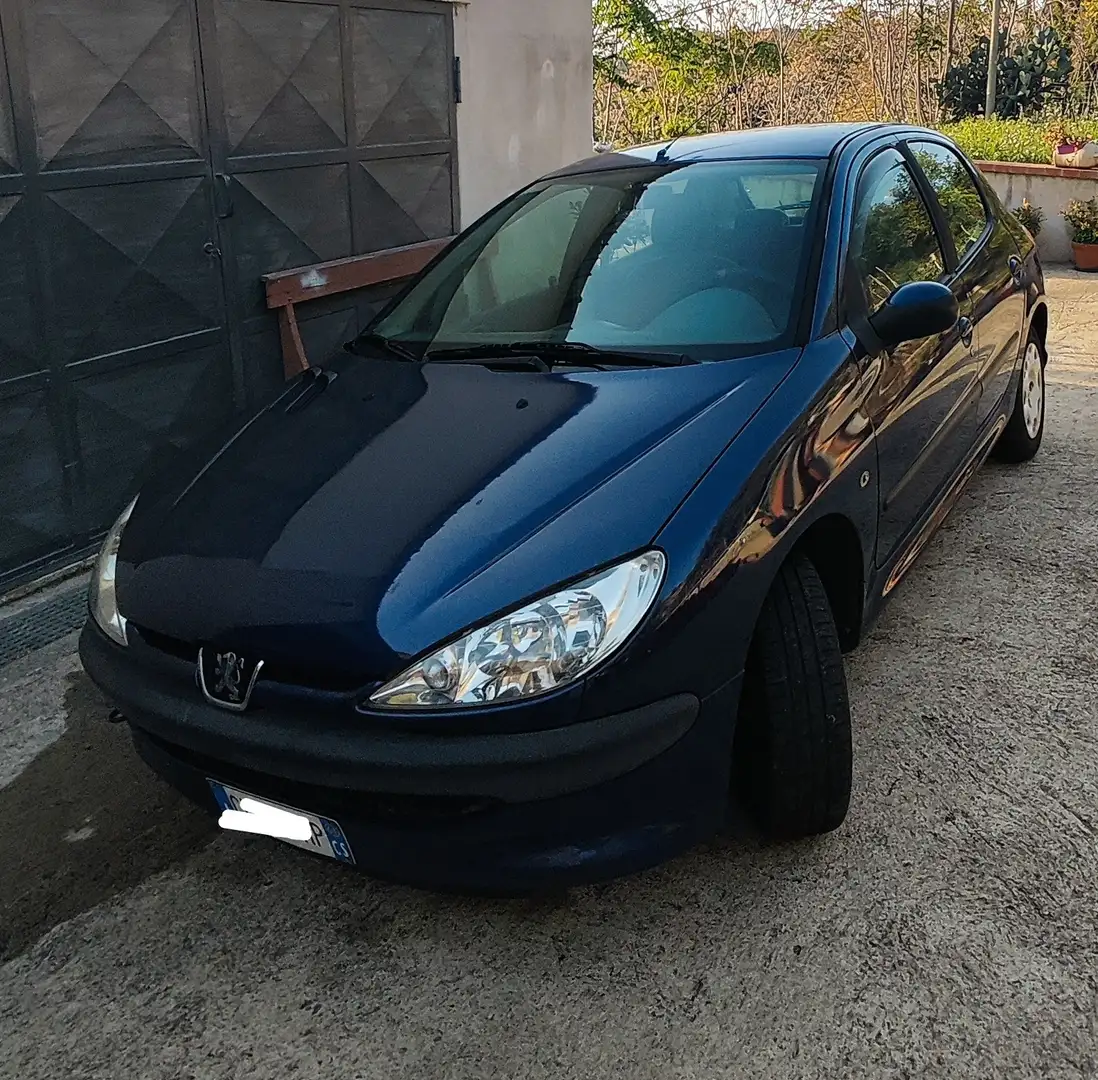 Peugeot 206 5p 1.1 S - 1