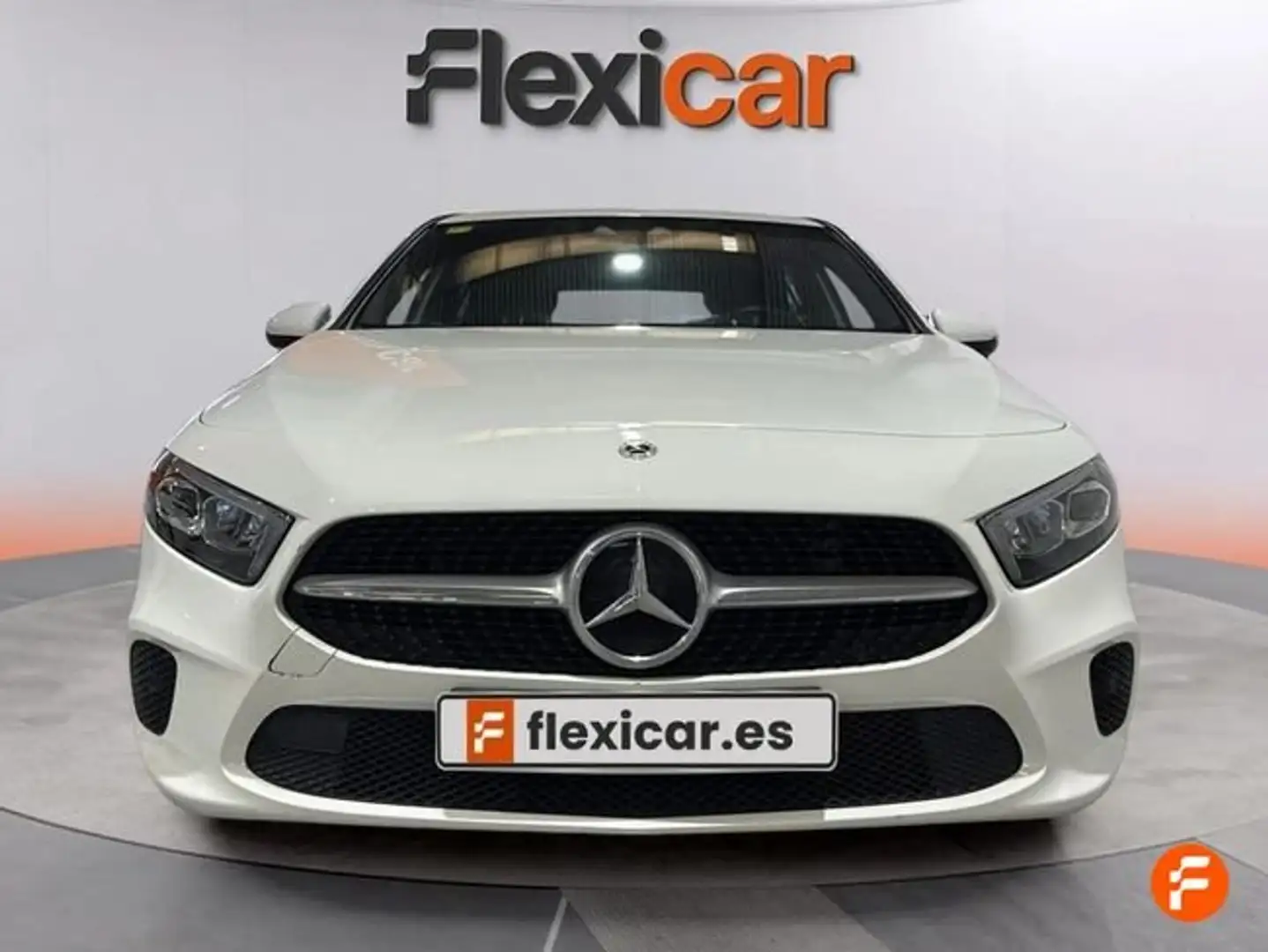 Mercedes-Benz A 200 d Blanco - 2