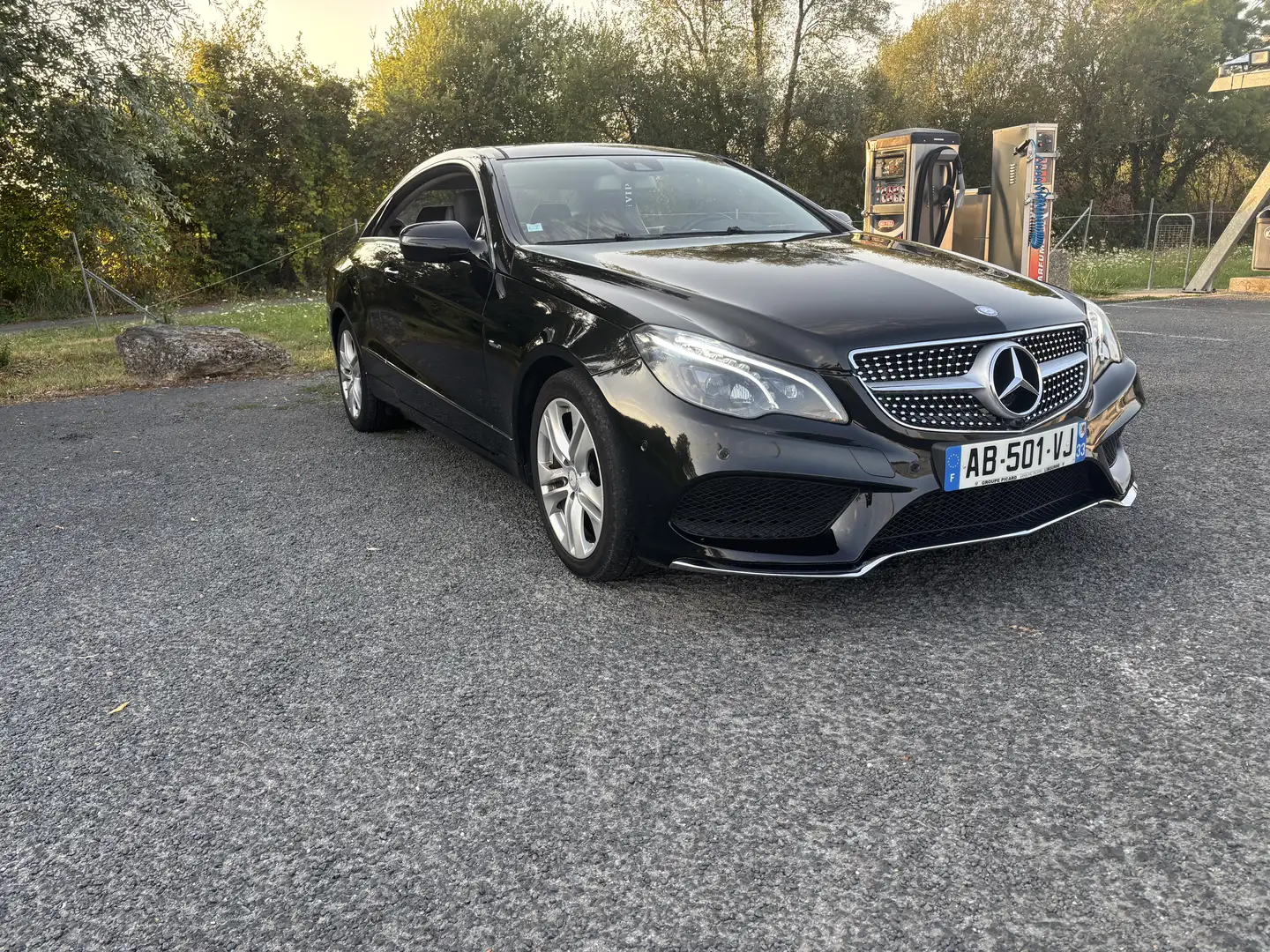 Mercedes-Benz E 350 Classe E Coupé 350 CDI BlueEfficiency Executive A - 2