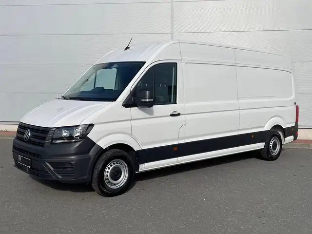 Volkswagen Crafter Kasten 35 L4H3 Autom. NAVI KAMERA KLIMA