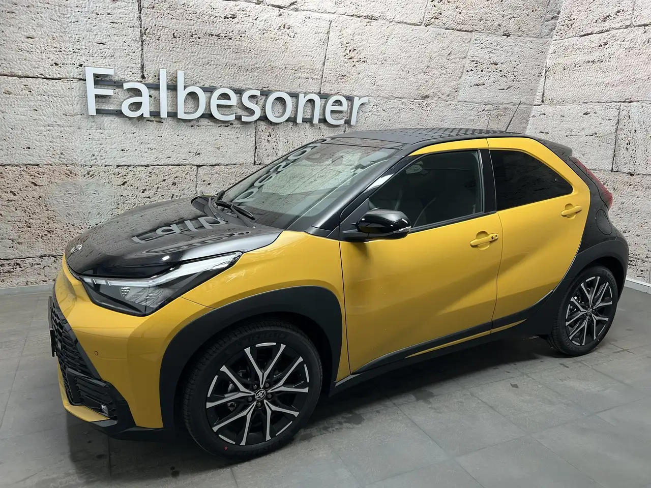 Toyota Aygo X 2026