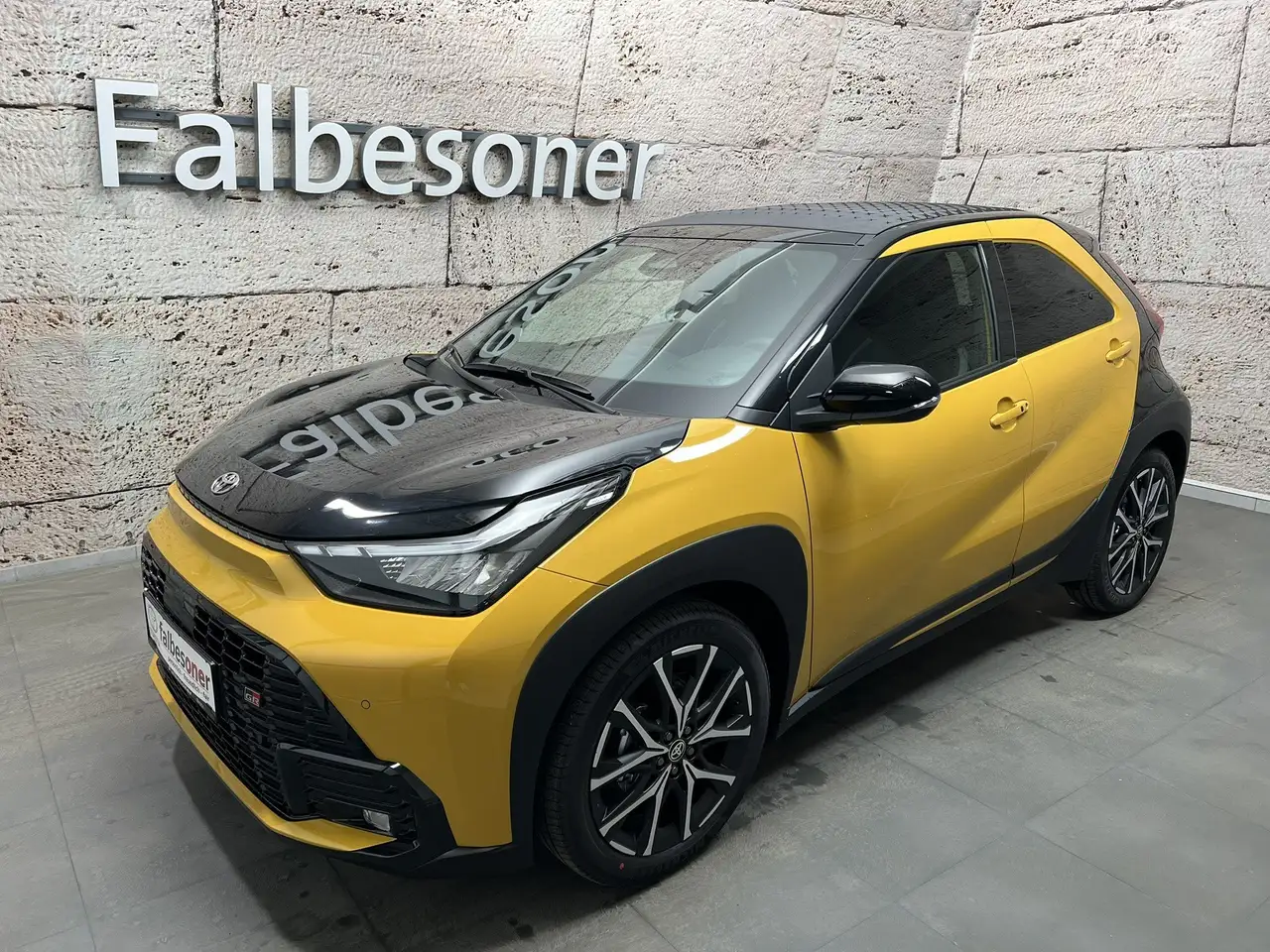 Toyota Aygo X 2026