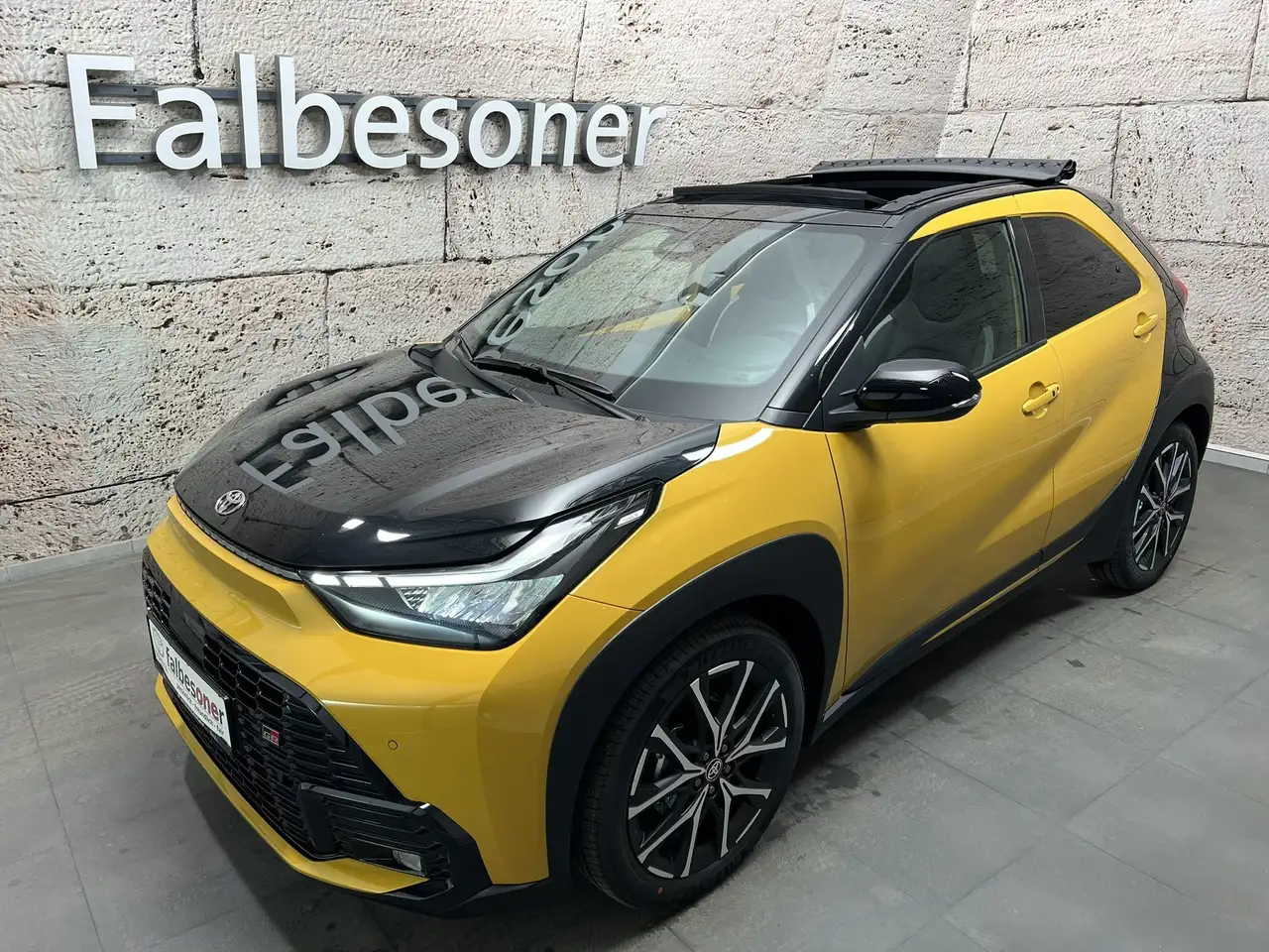Toyota Aygo X 2026
