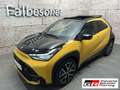 Toyota Aygo X Hybrid GR SPORT + Canvas-Faltdach Gelb - thumbnail 1
