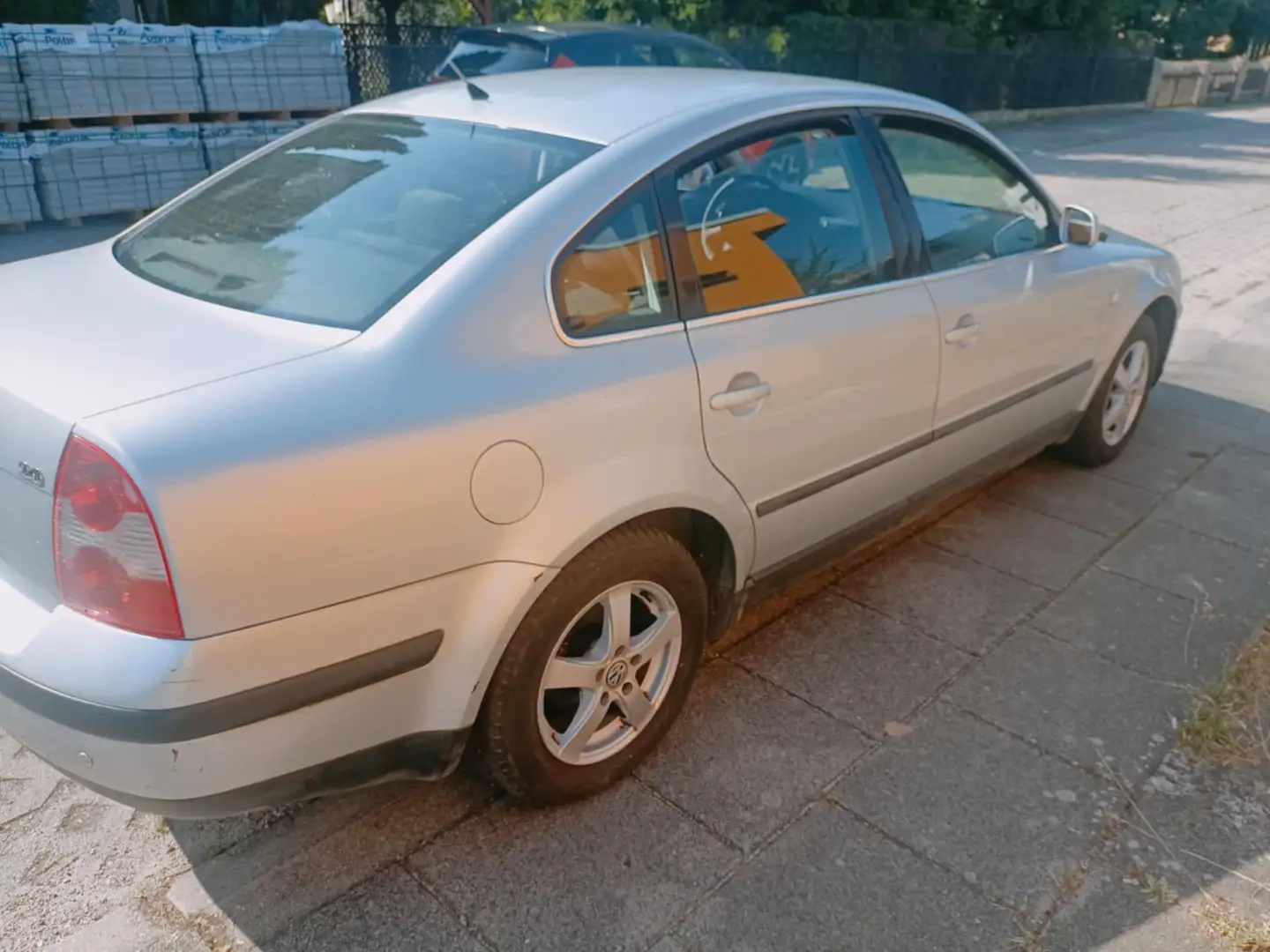 Volkswagen Passat B5 FL LPG 2001r. 2.0AZM V8. - 1