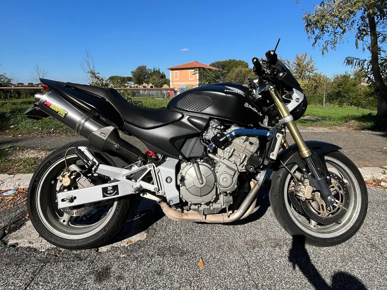 Honda Hornet