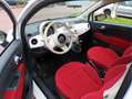 Fiat 500 1.2 Naked PANORAMADAK...... Weiß - thumbnail 3