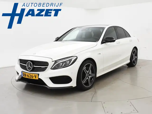 Mercedes-Benz C 43 AMG 4MATIC + HEAD-UP | DISTRONIC+ | BURMESTER | SFEERV