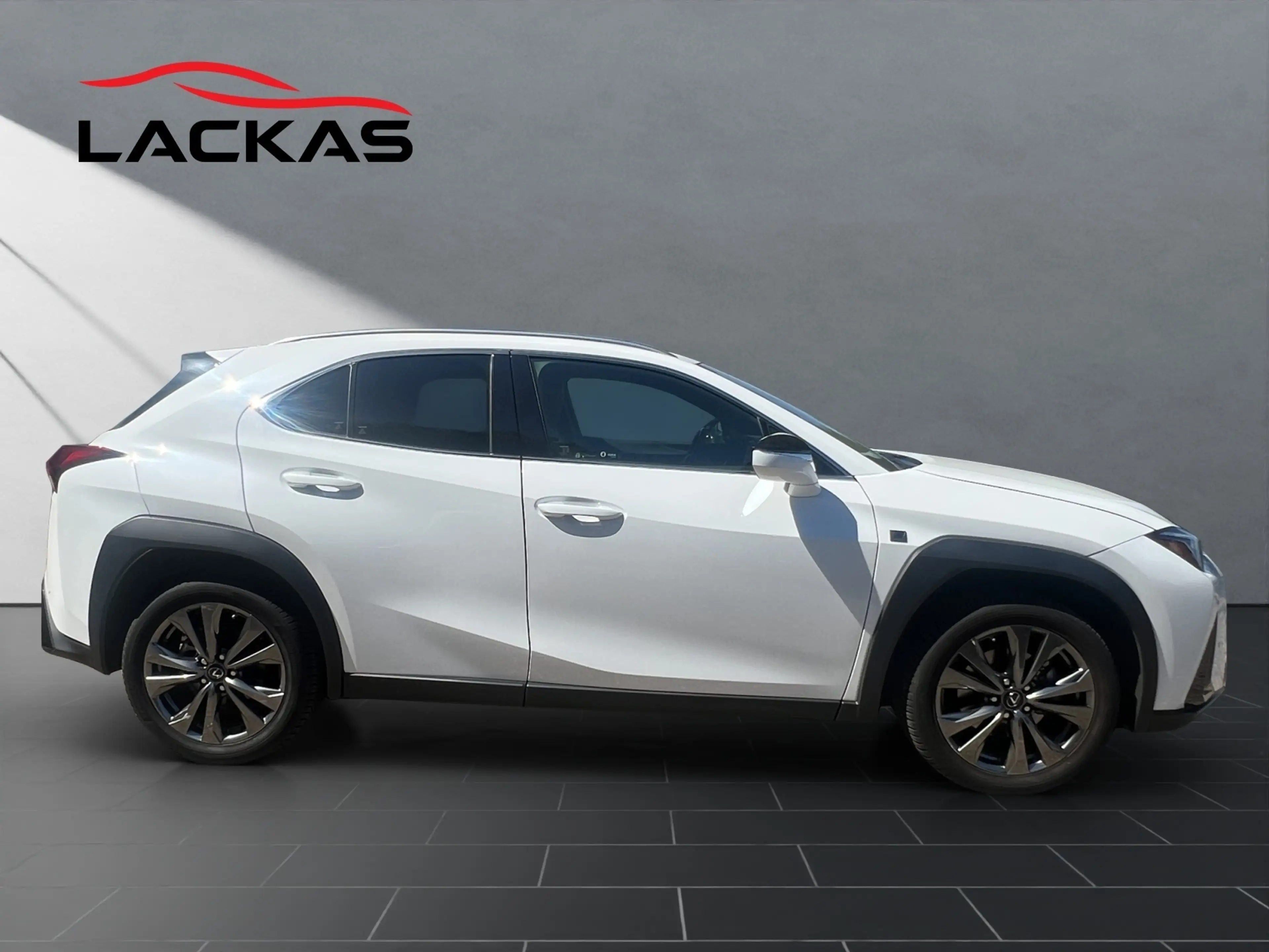 Lexus UX 250h 250 h F-Sport Design NAVI+CARPLAY+LENKRADH. — photo 6