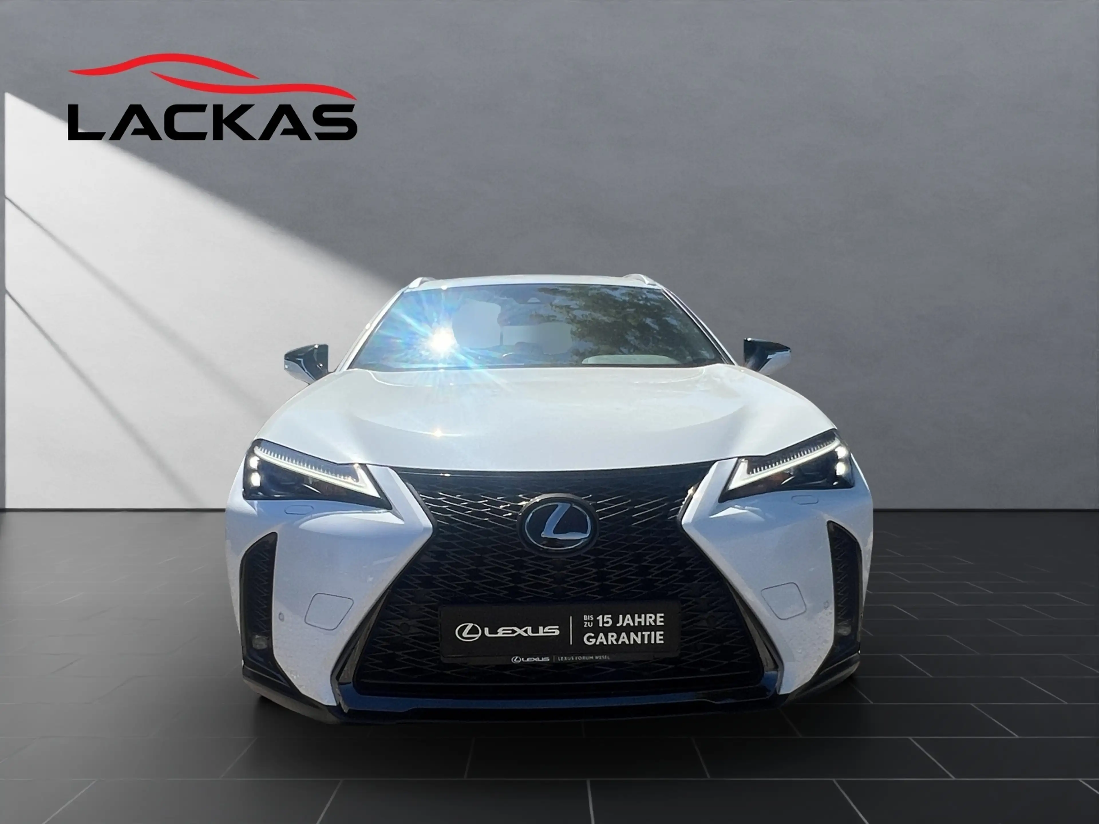 Lexus UX 250h 250 h F-Sport Design NAVI+CARPLAY+LENKRADH. — photo 8