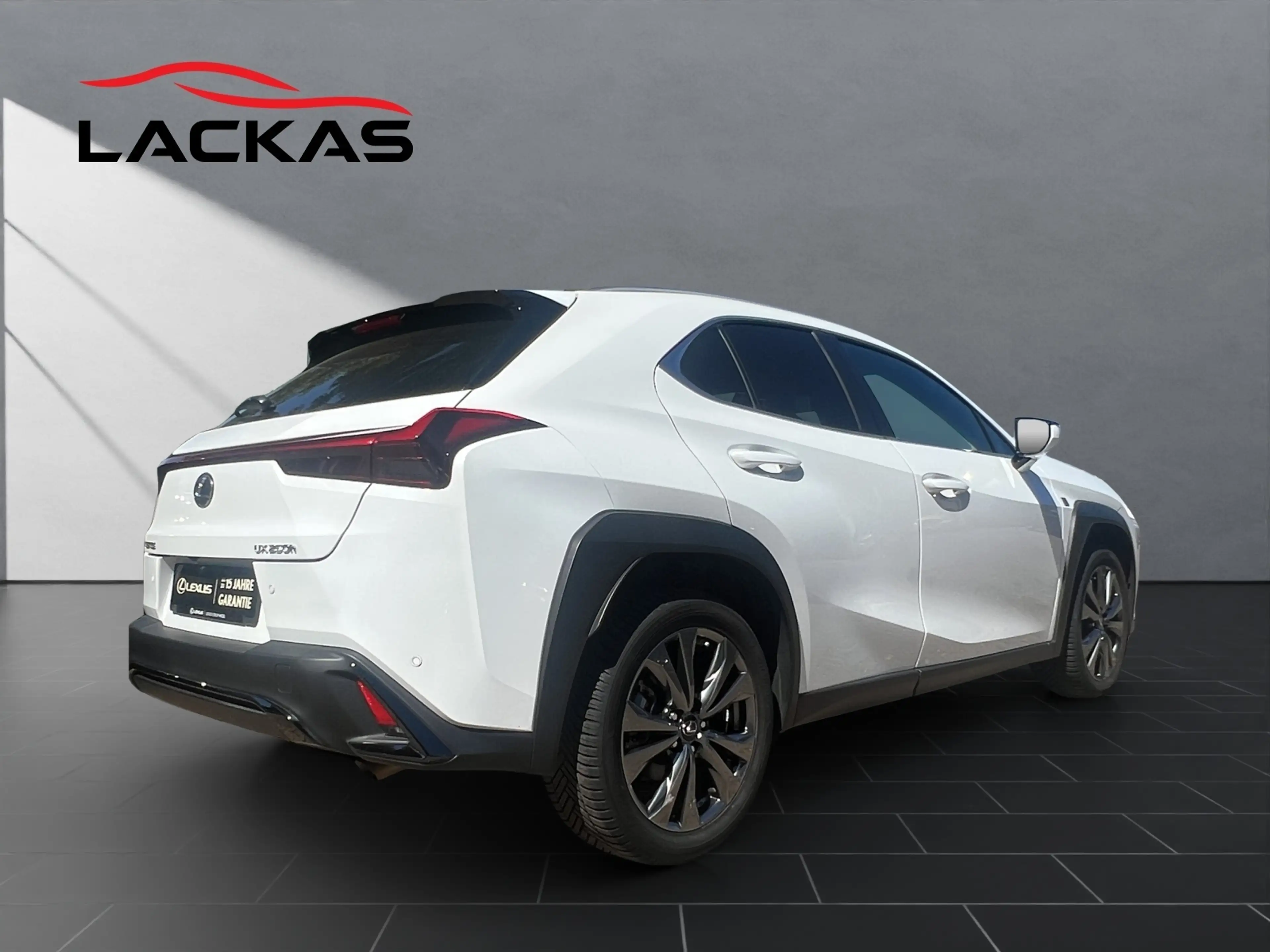 Lexus UX 250h 250 h F-Sport Design NAVI+CARPLAY+LENKRADH. — photo 5
