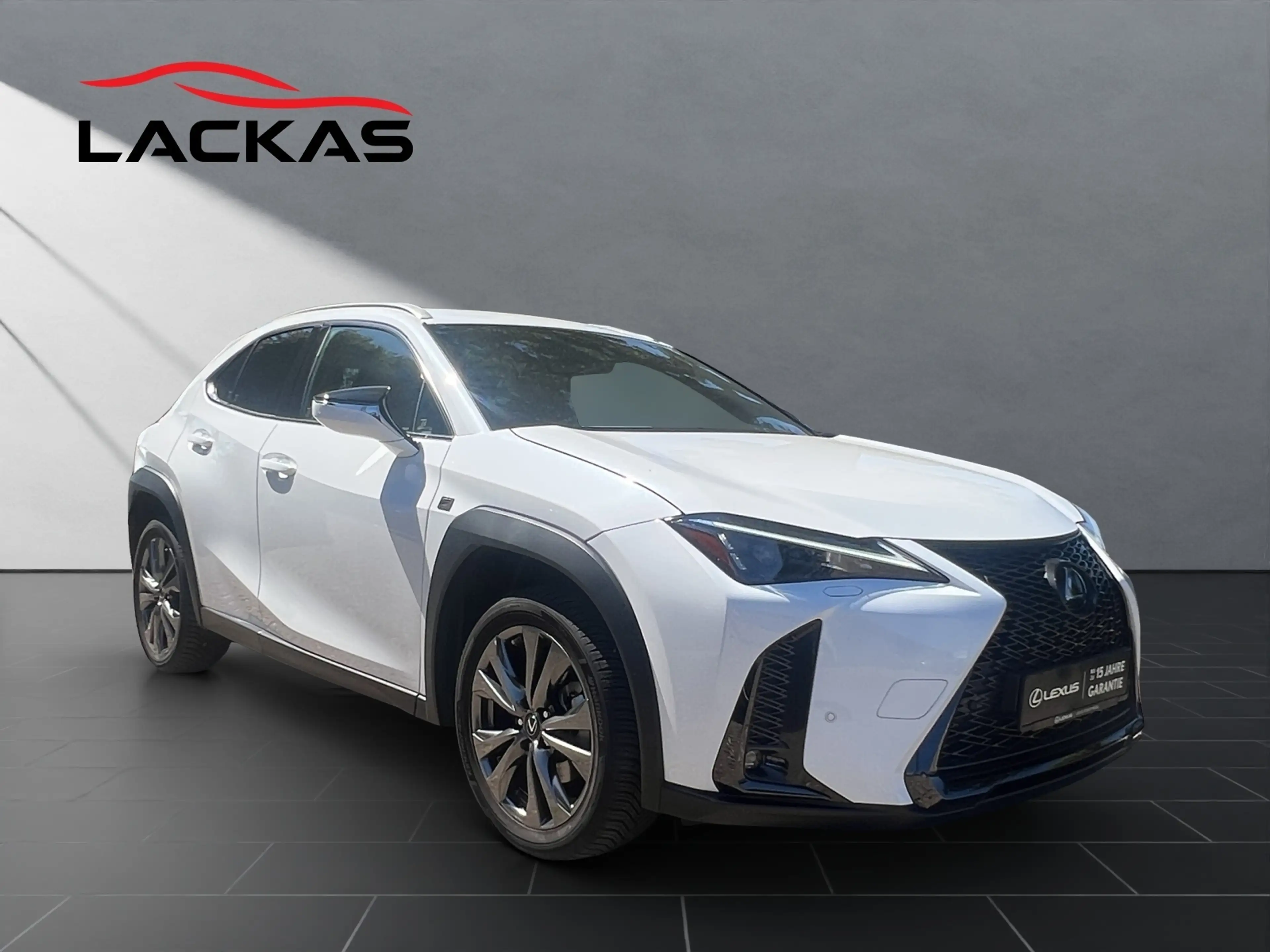 Lexus UX 250h 250 h F-Sport Design NAVI+CARPLAY+LENKRADH. — photo 7