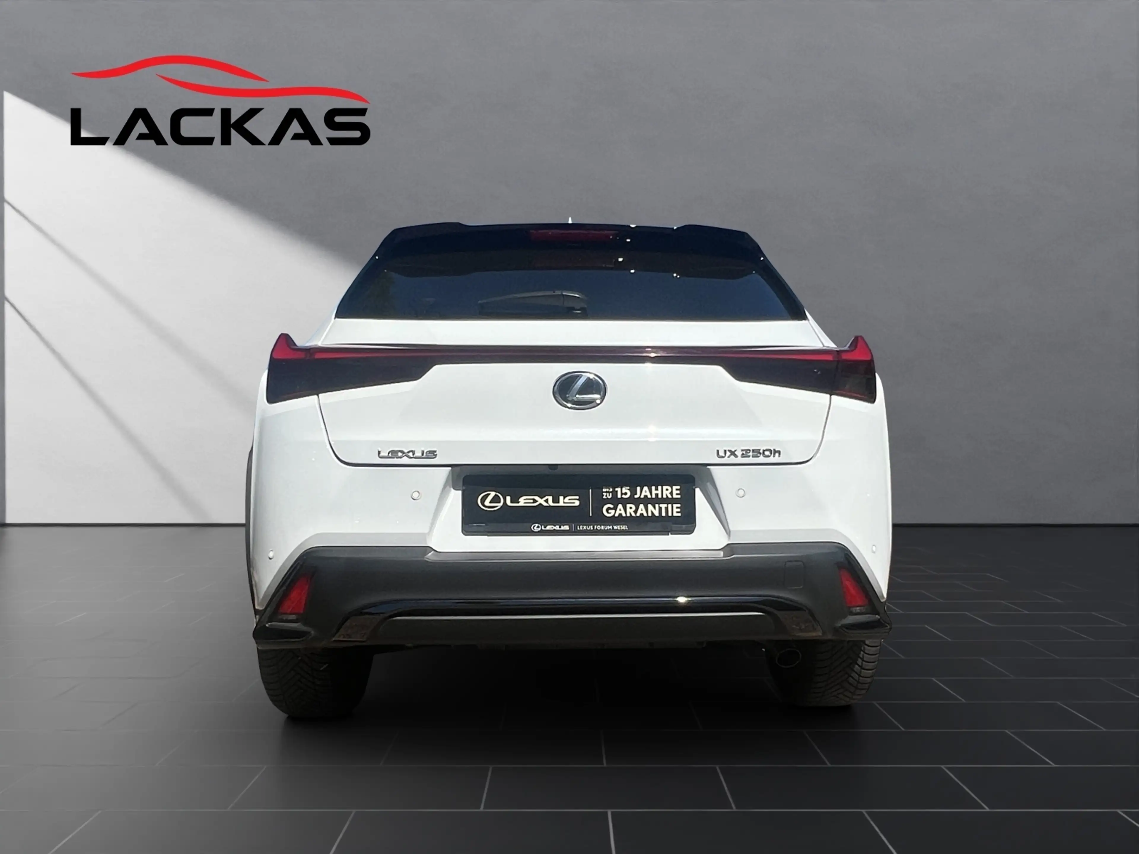 Lexus UX 250h 250 h F-Sport Design NAVI+CARPLAY+LENKRADH. — photo 4