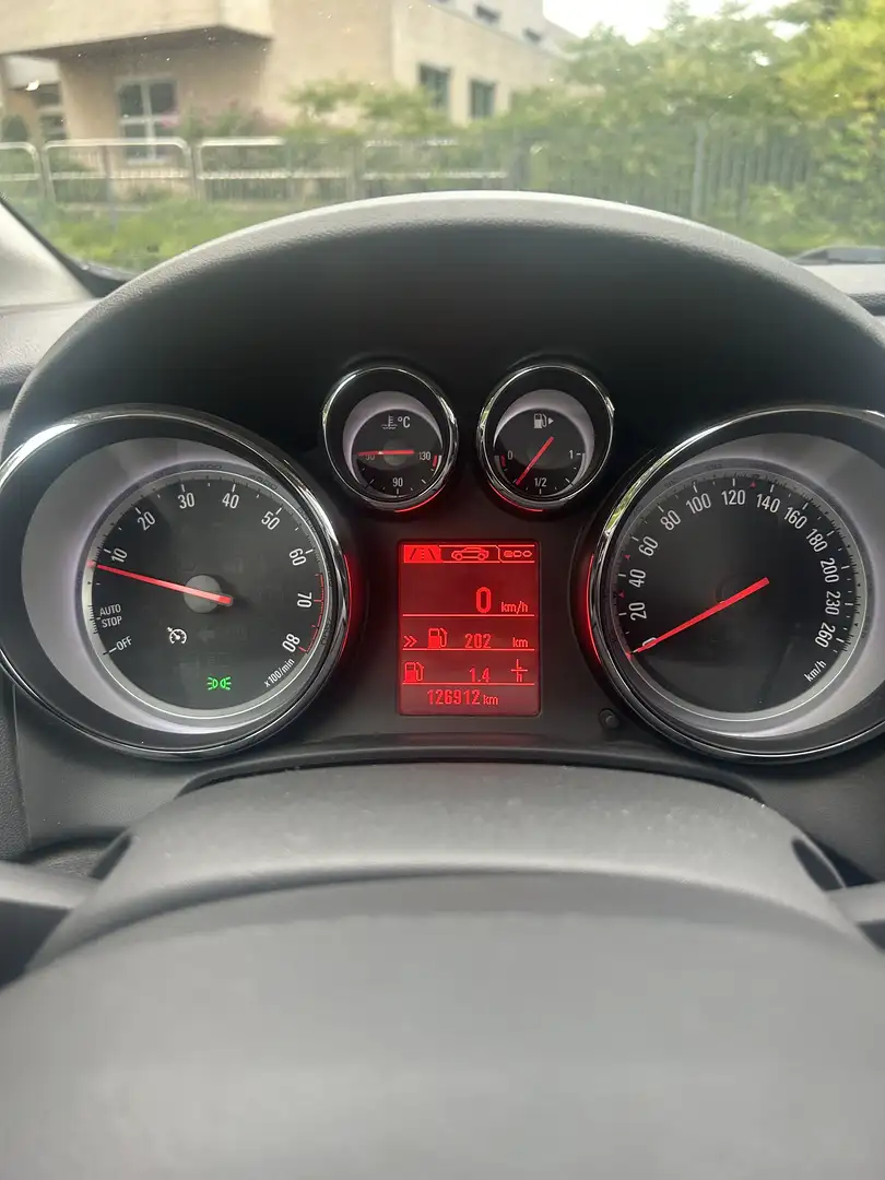 Opel Astra - 1