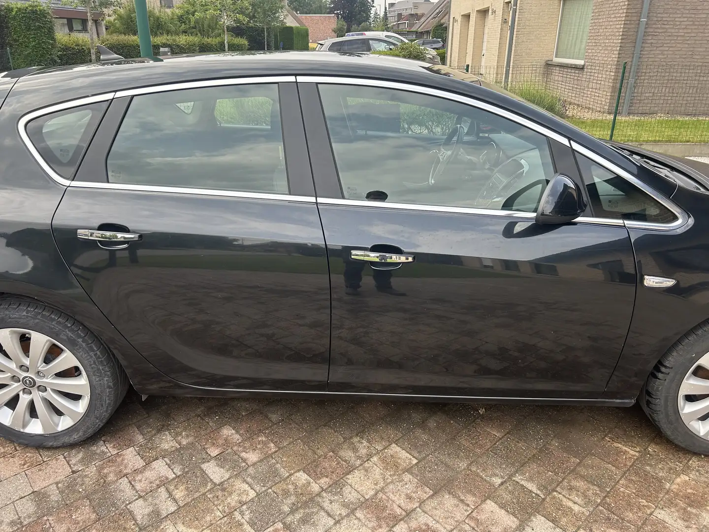 Opel Astra - 2