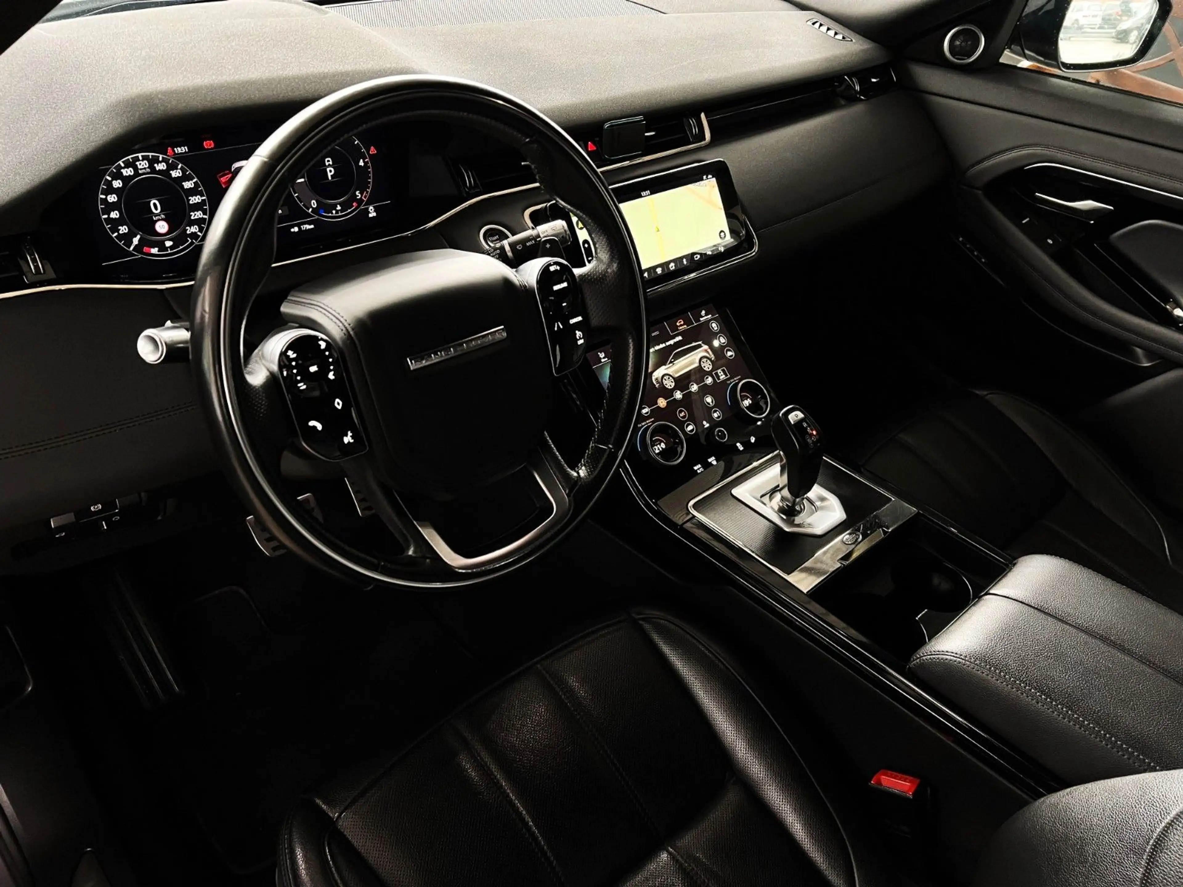 Land Rover Range Rover Evoque /R-Dynamic/SE/Leder/360°Kamera — photo 13