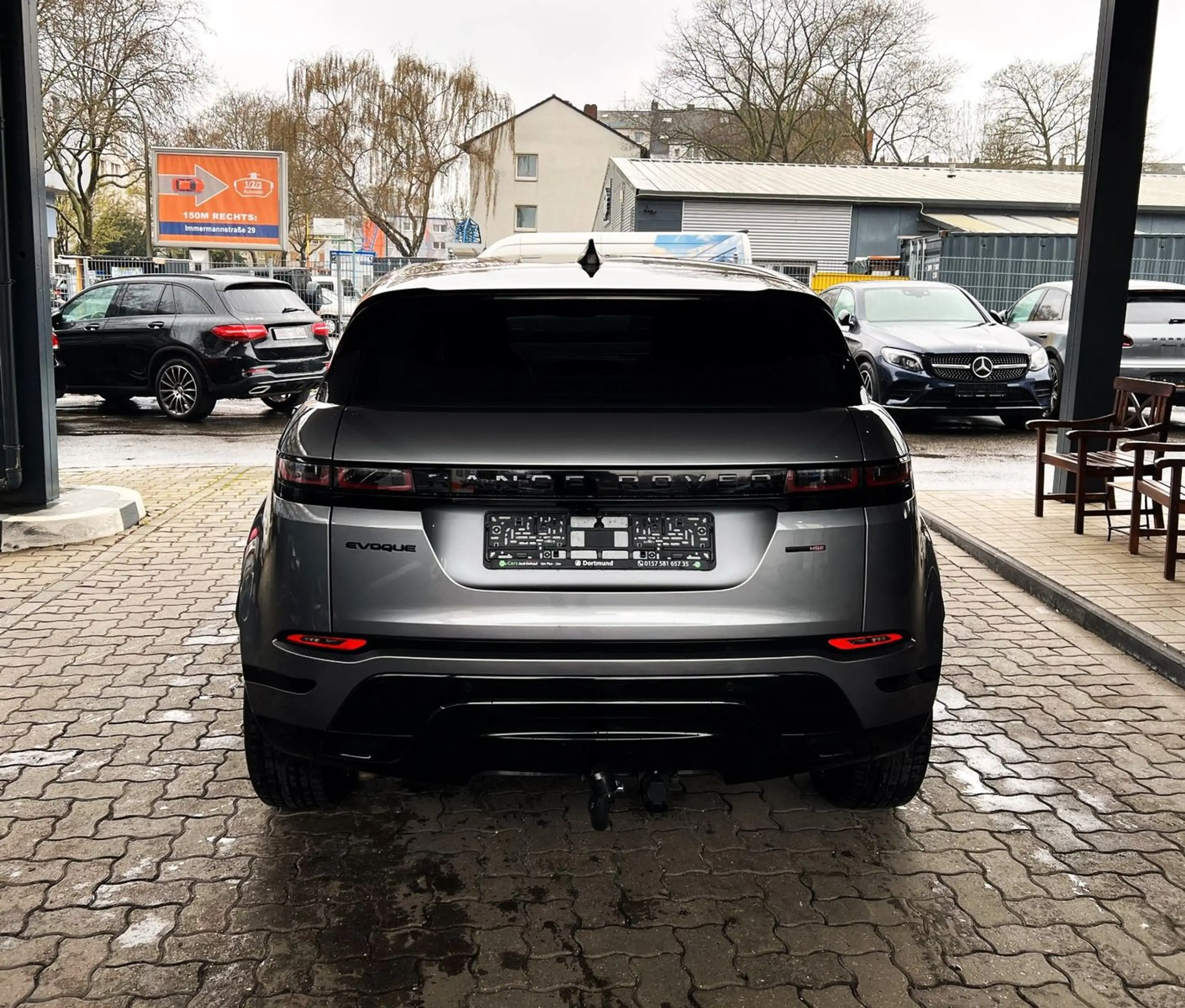 Land Rover Range Rover Evoque /R-Dynamic/SE/Leder/360°Kamera — photo 5