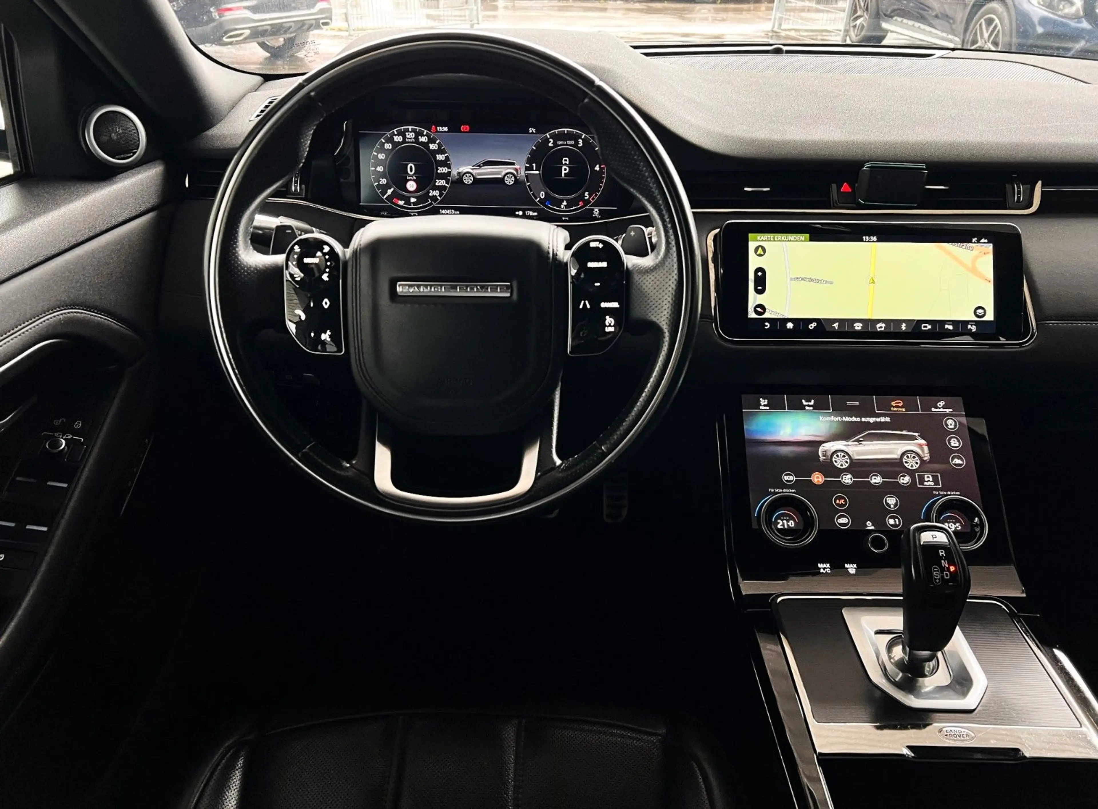 Land Rover Range Rover Evoque /R-Dynamic/SE/Leder/360°Kamera — photo 14