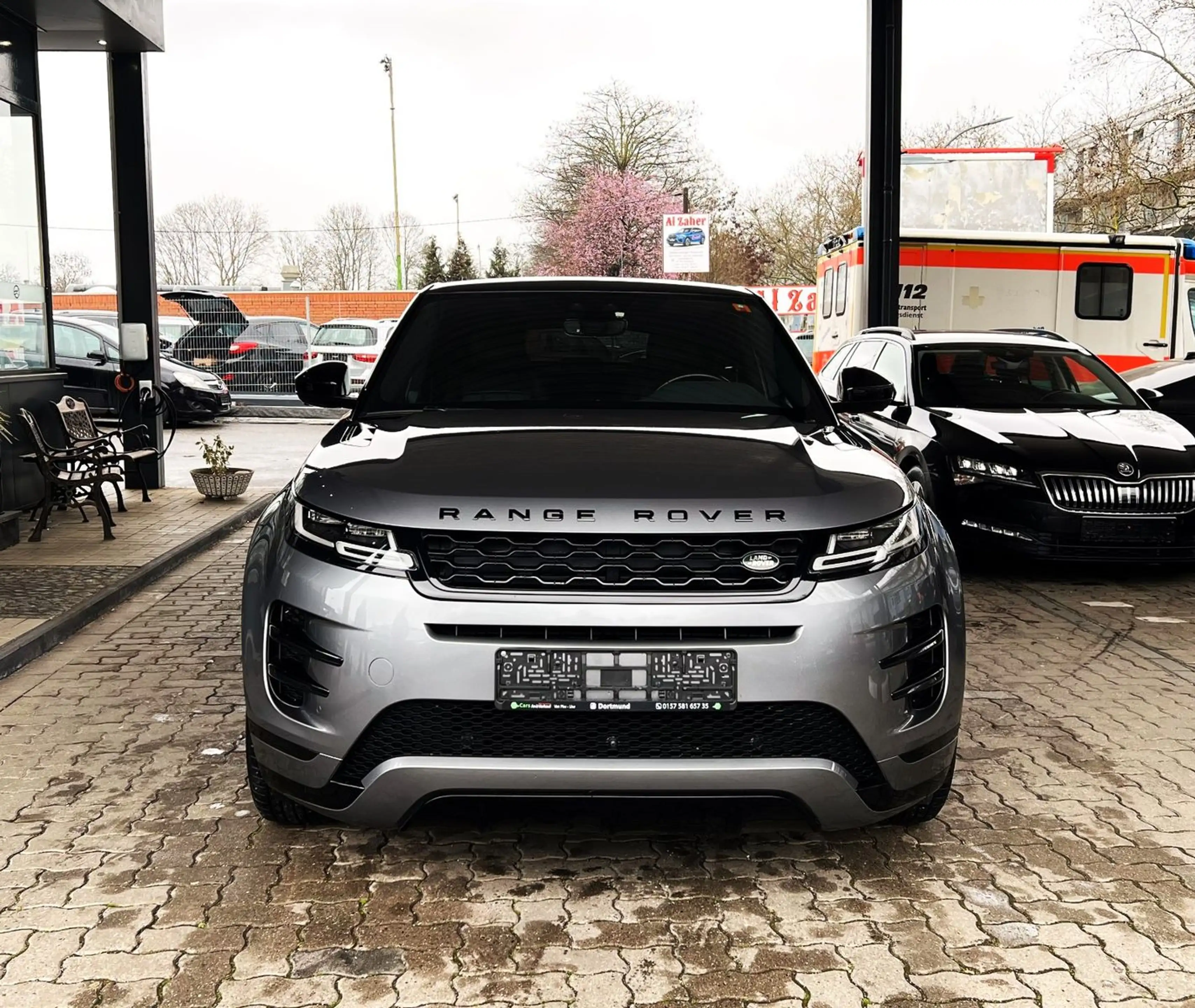 Land Rover Range Rover Evoque /R-Dynamic/SE/Leder/360°Kamera — photo 2