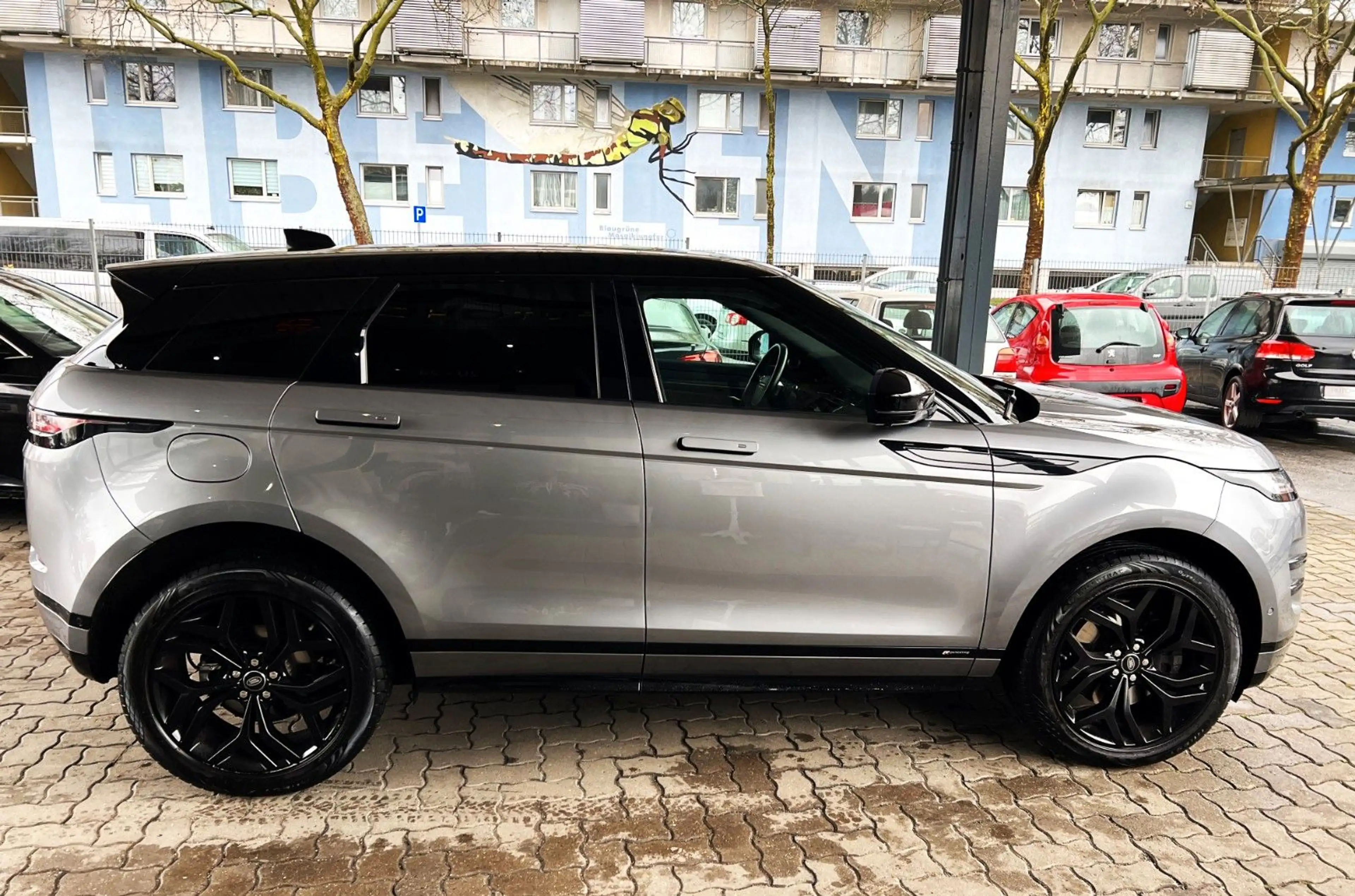Land Rover Range Rover Evoque /R-Dynamic/SE/Leder/360°Kamera — photo 9