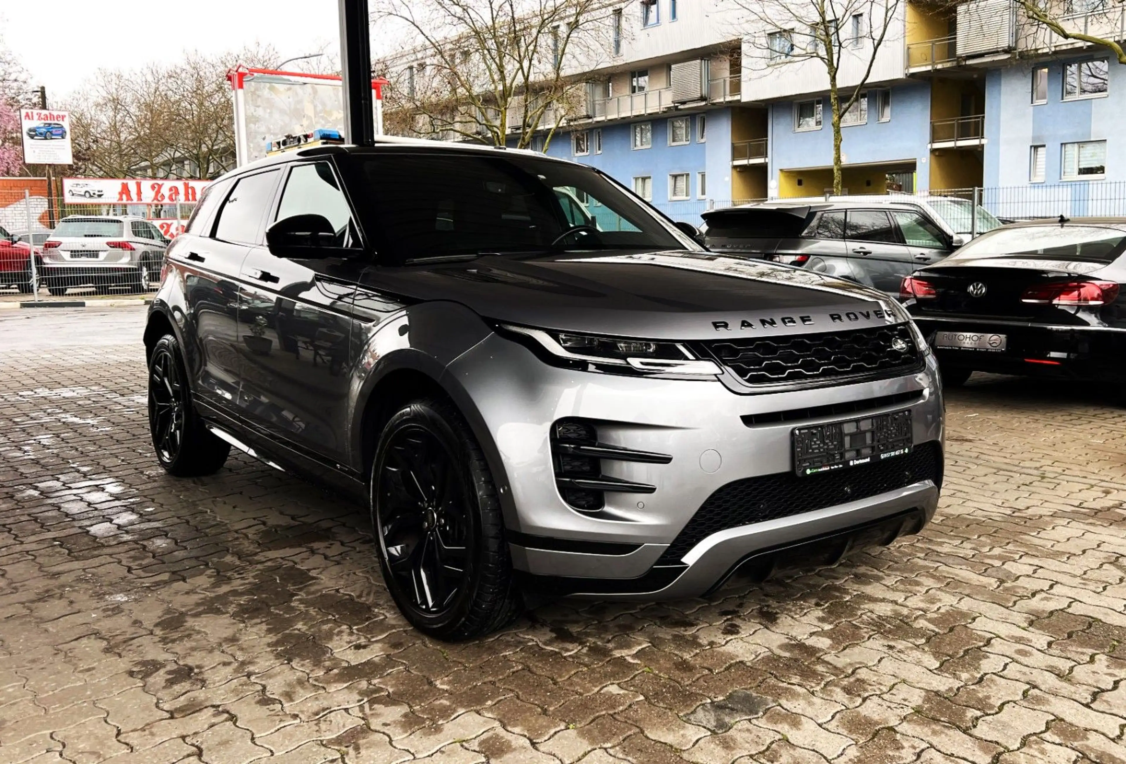 Land Rover Range Rover Evoque /R-Dynamic/SE/Leder/360°Kamera — photo 3