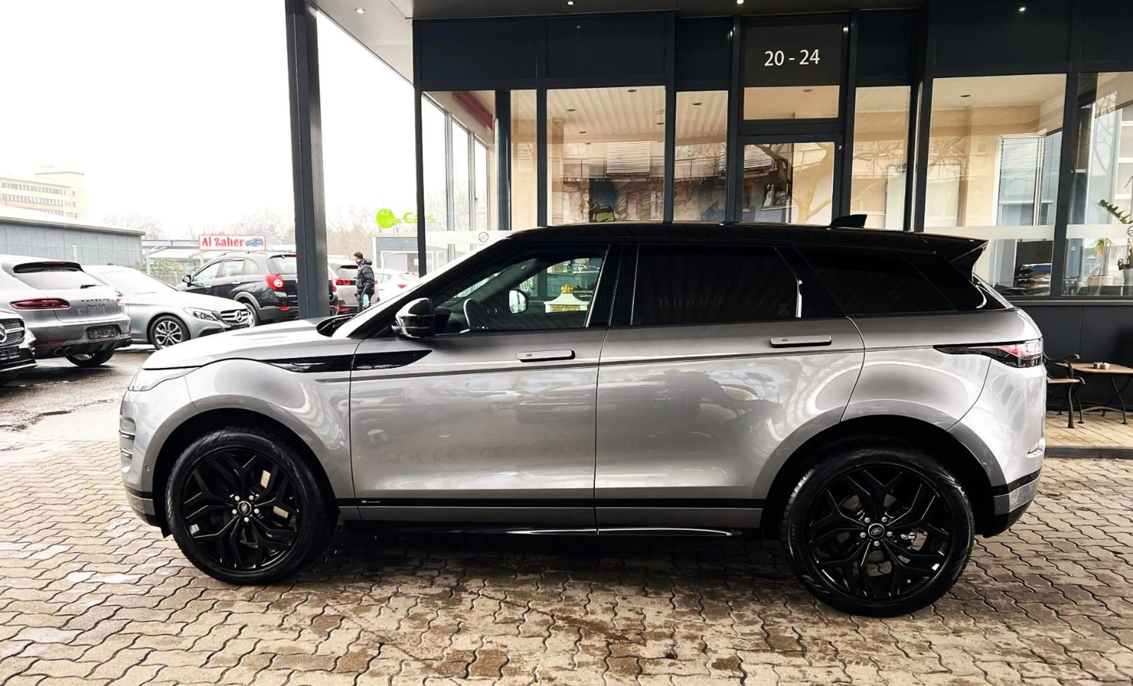Land Rover Range Rover Evoque /R-Dynamic/SE/Leder/360°Kamera — photo 7