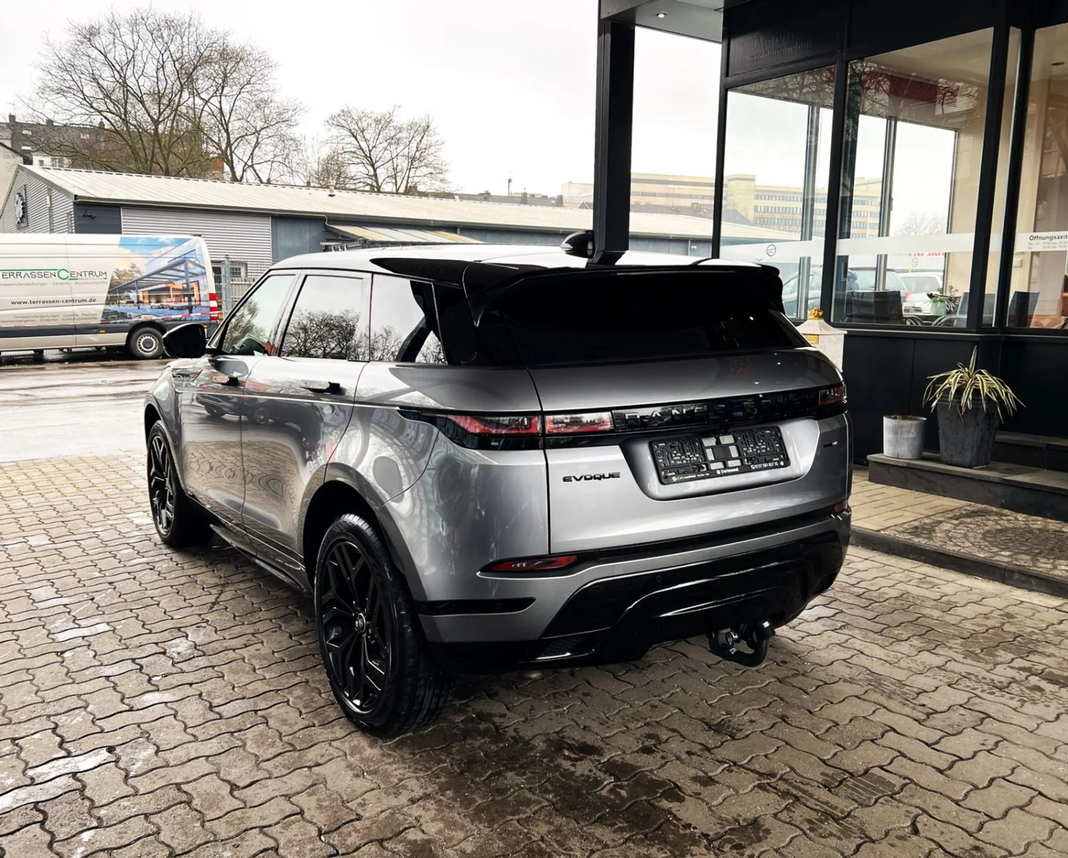 Land Rover Range Rover Evoque /R-Dynamic/SE/Leder/360°Kamera — photo 4