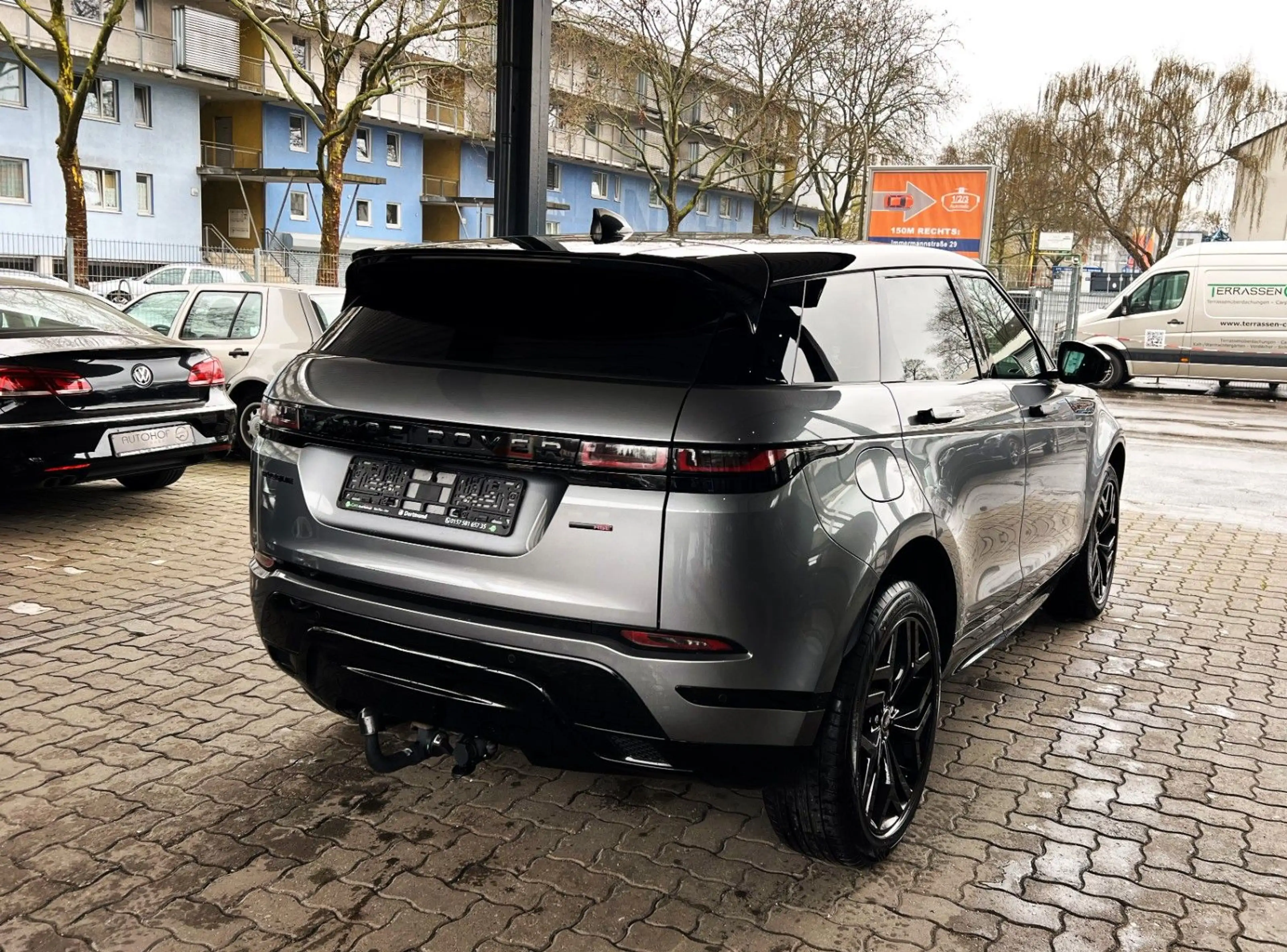 Land Rover Range Rover Evoque /R-Dynamic/SE/Leder/360°Kamera — photo 6