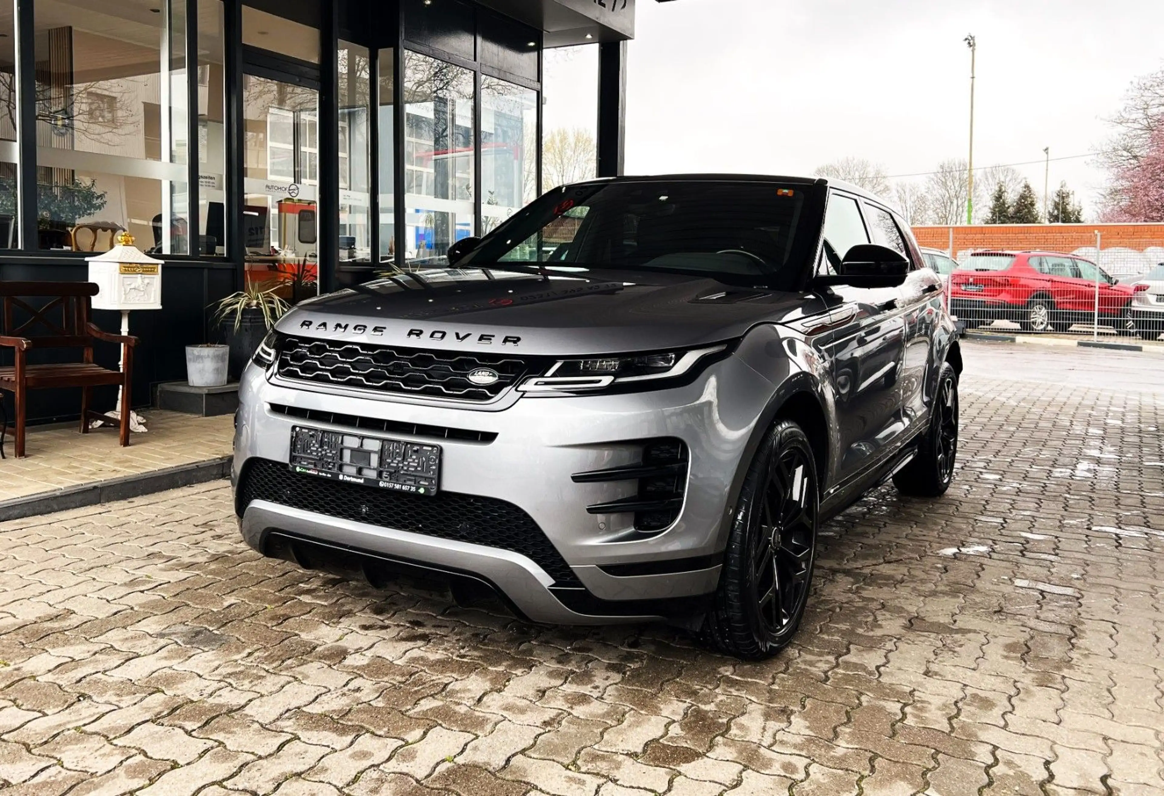 Land Rover Range Rover Evoque /R-Dynamic/SE/Leder/360°Kamera