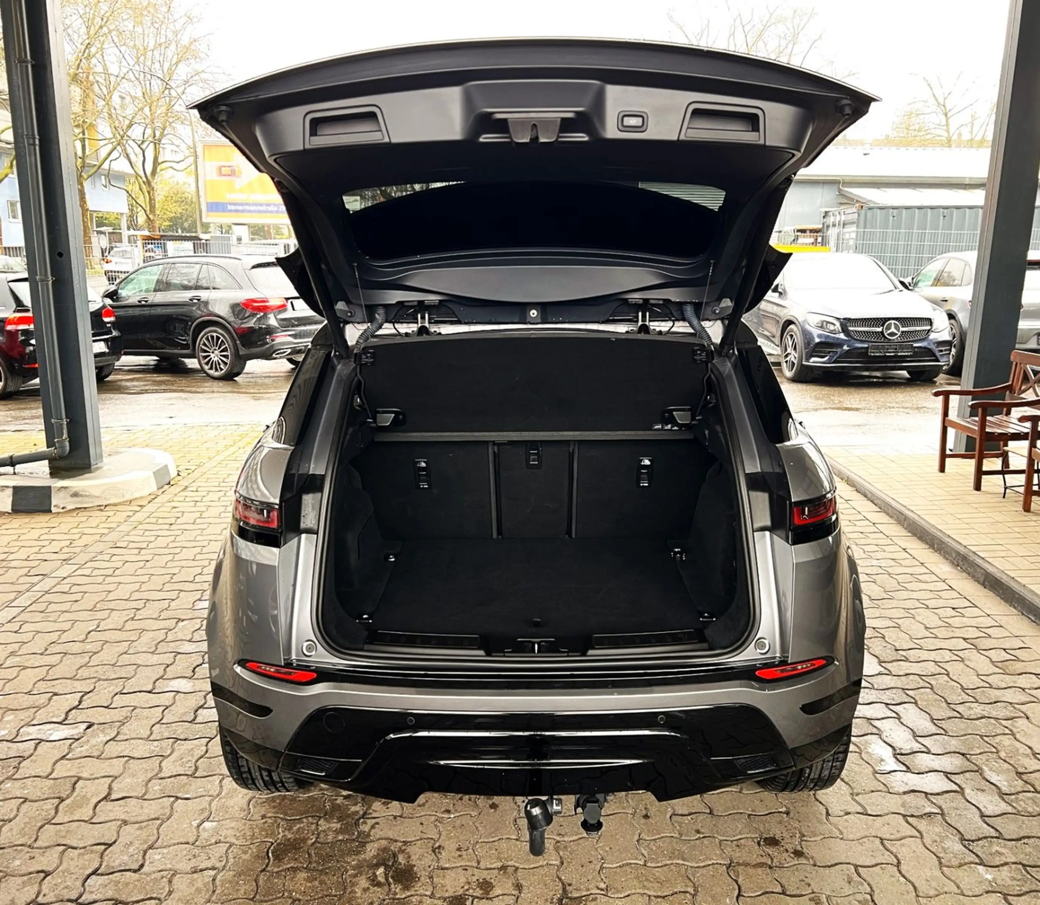 Land Rover Range Rover Evoque /R-Dynamic/SE/Leder/360°Kamera — photo 8