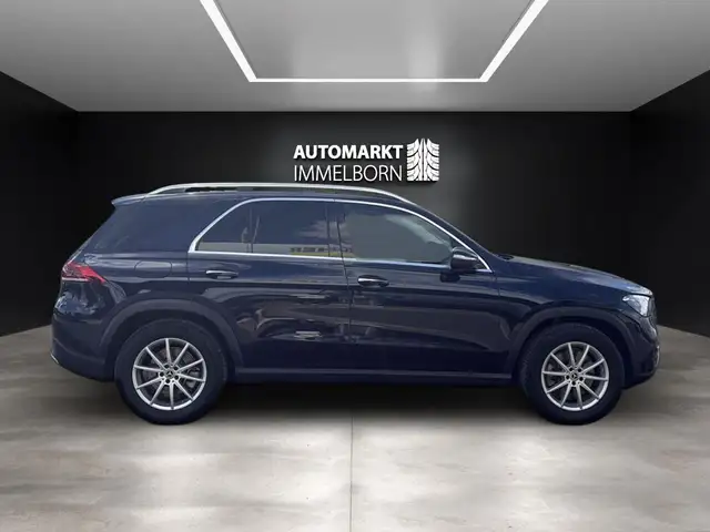 Mercedes-Benz Gle view 11