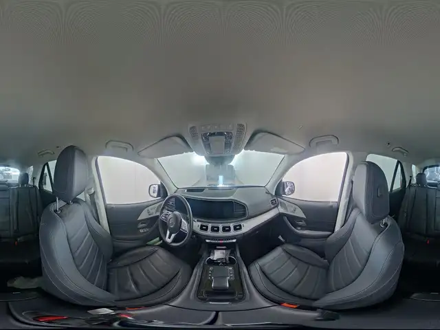 Mercedes-Benz Gle view 13