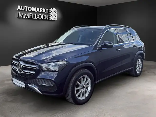 Mercedes-Benz Gle view 4