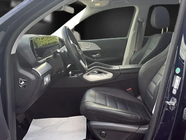 Mercedes-Benz Gle view 14