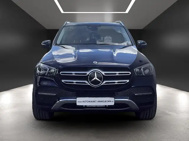 Mercedes-Benz Gle view 9