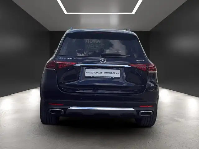 Mercedes-Benz Gle view 10