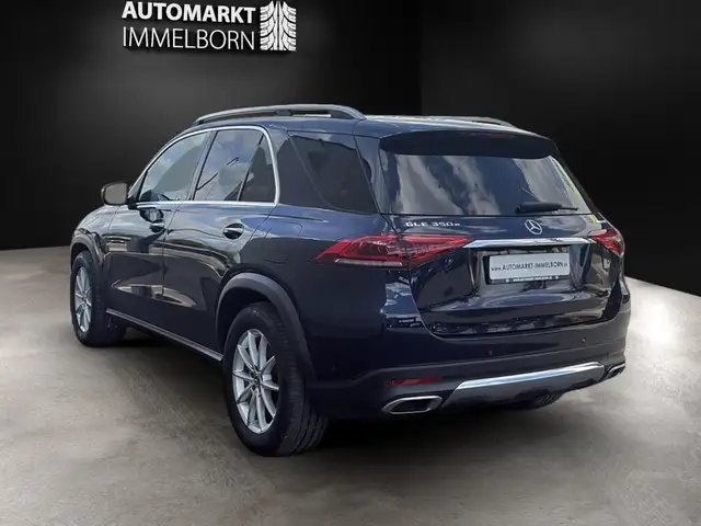 Mercedes-Benz Gle view 5