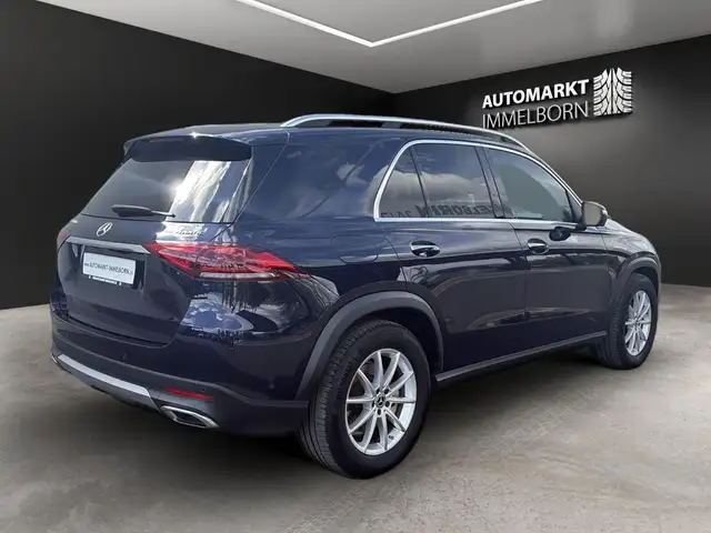 Mercedes-Benz Gle view 8