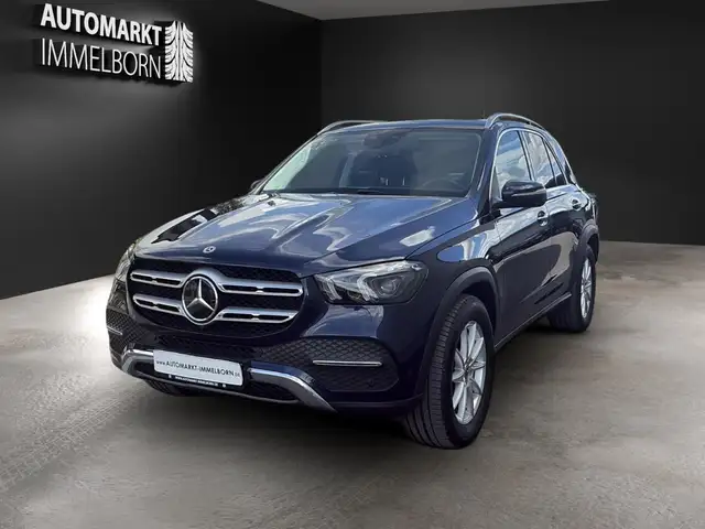 Mercedes-Benz Gle view 3