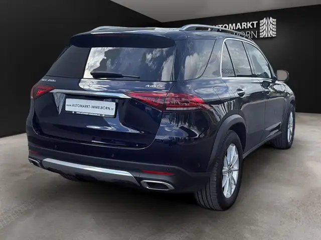Mercedes-Benz Gle view 7