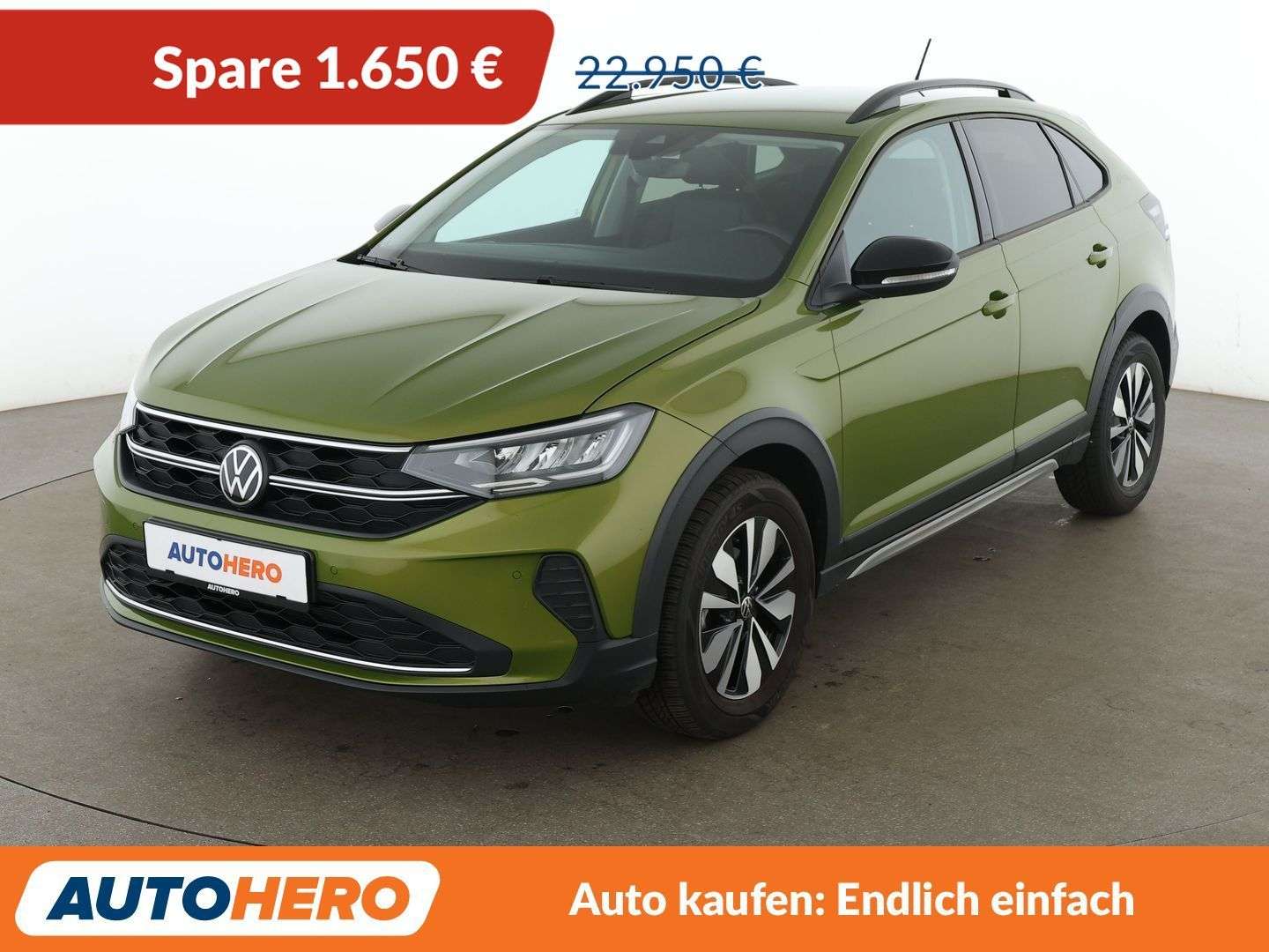 Volkswagen Taigo