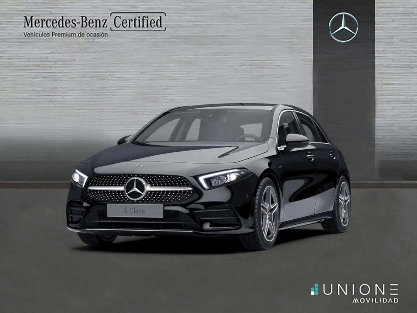 Mercedes-Benz E 250 MG Line - 1
