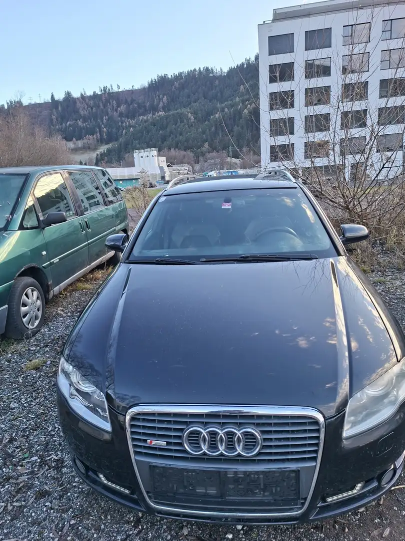 Audi A4 Avant 2,0 TDI DPF ( Export ) - 2