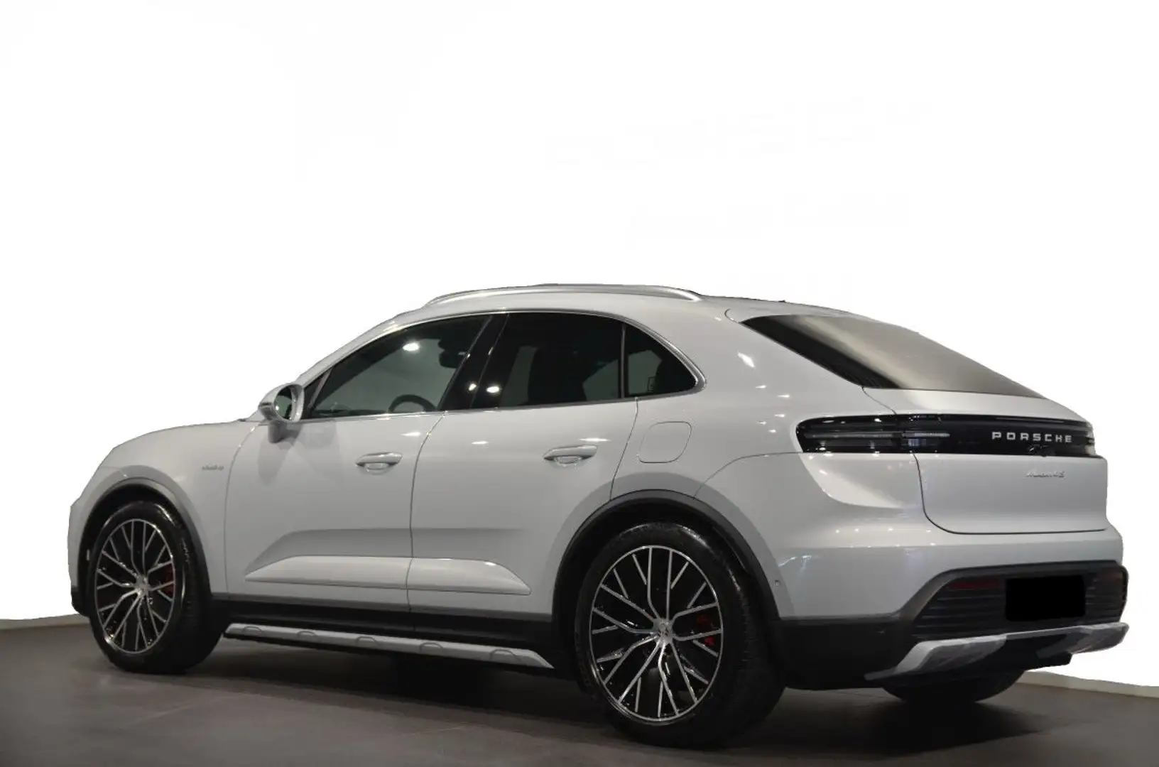 Porsche Macan Electric 4S*Luft*PASM*Memory*Pano*LED*Bose Grau - 2