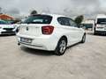 BMW 118 118iA Sport Blanco - thumbnail 4