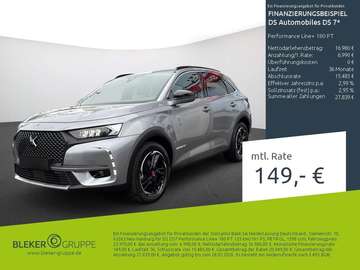 DS7 Performance Line+ 180 PT